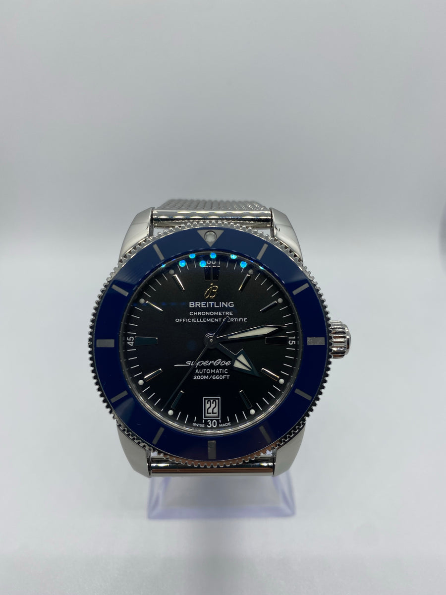 Breitling Superocean Heritage II AB201016/BF73 Japan Limited Edition Full Set