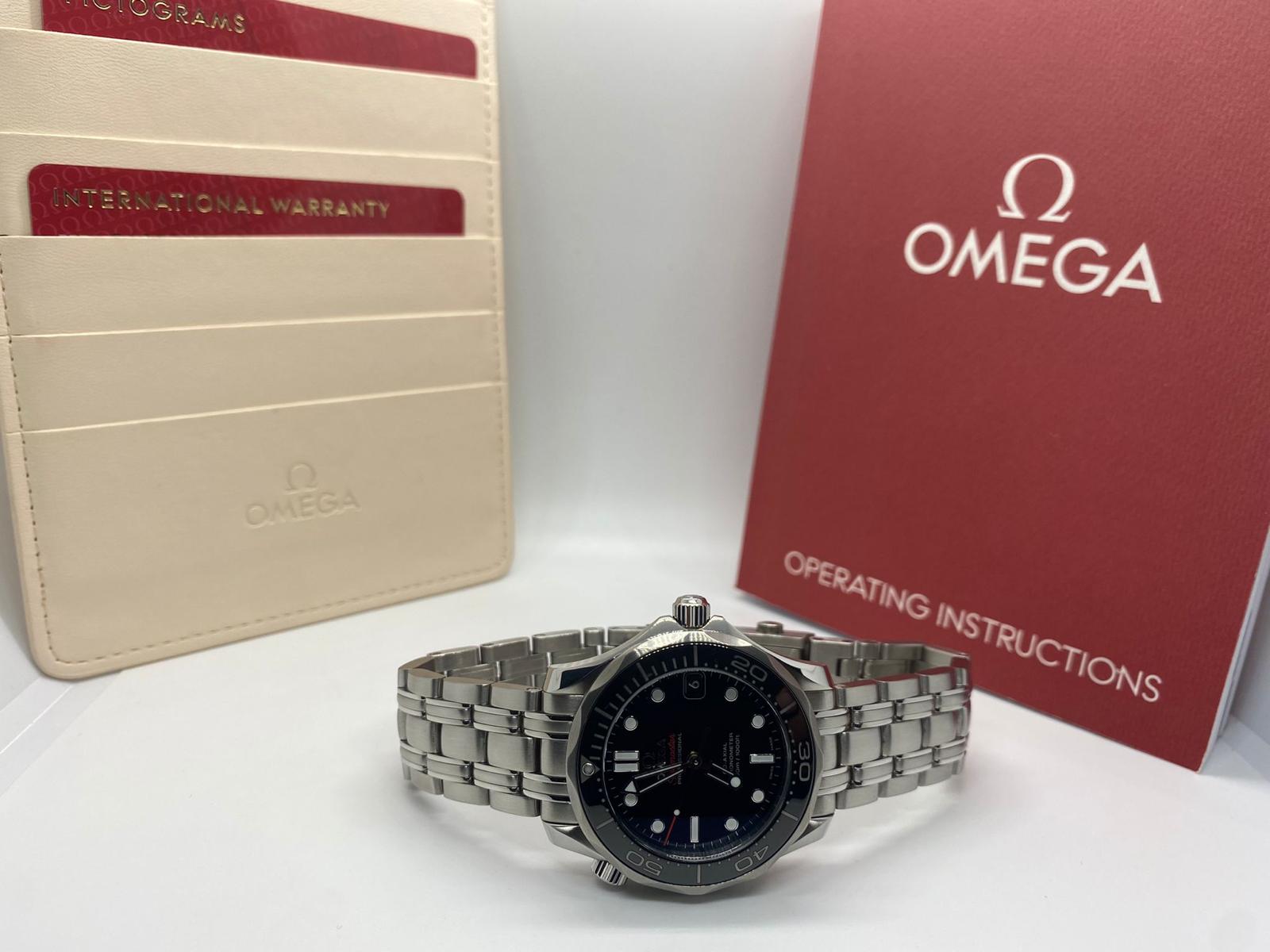 Omega Seamaster 300M ref# 212.30.36.20.01.002 – BST Watches Omega Seamaster 300M ref# 212.30.36.20.01.002 – BST Watches