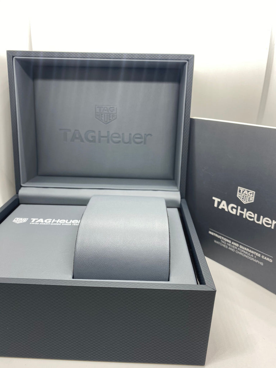 New/Unworn Tag Heuer Form 1 ref# WAZ1118.BA0875