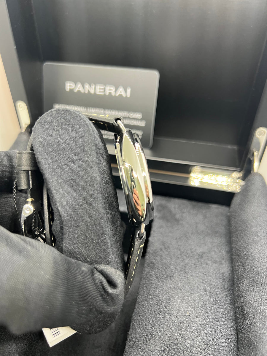 New/Unworn Panerai Radiomir Black Seal PAM00754