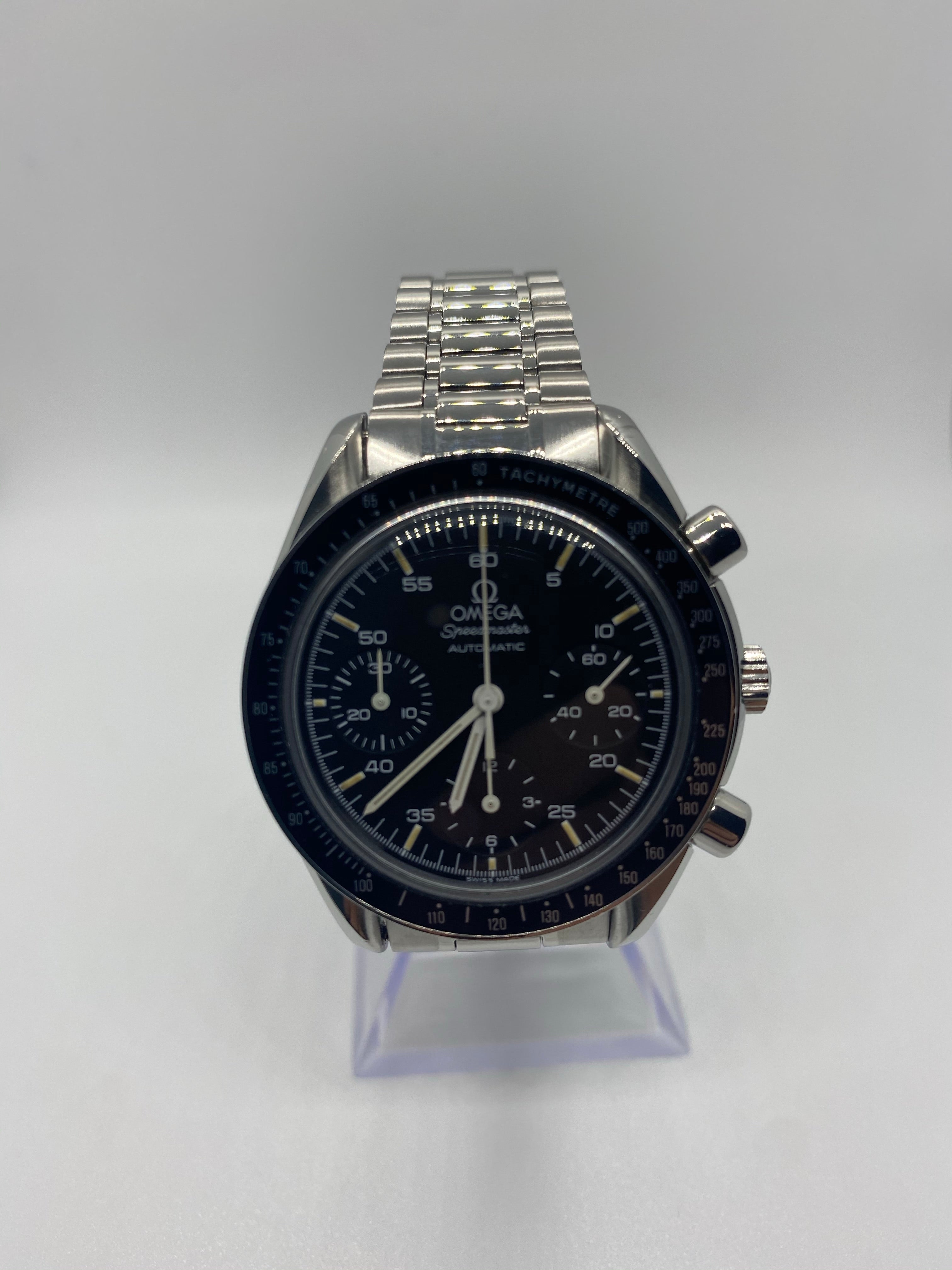 Omega Speedmaster Reduced Ref#3510.50 – BST Watches