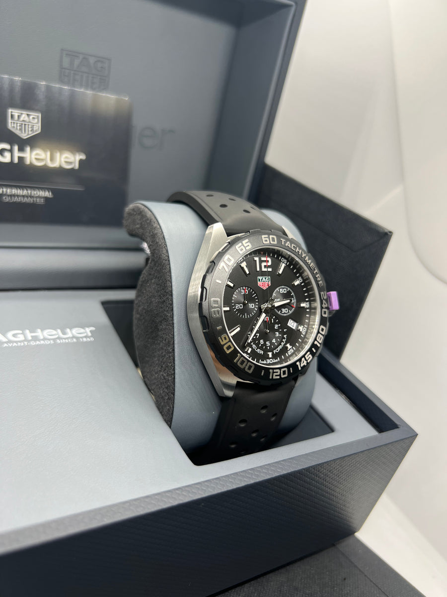 TAG Heuer Watch CAZ1010.FT8024
