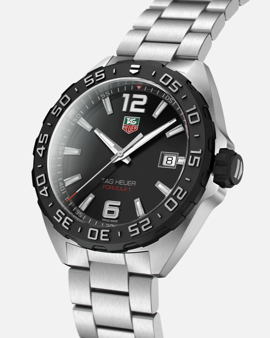 New/Unworn Tag Heuer Formula 1 ref# WAZ1110.BA0875