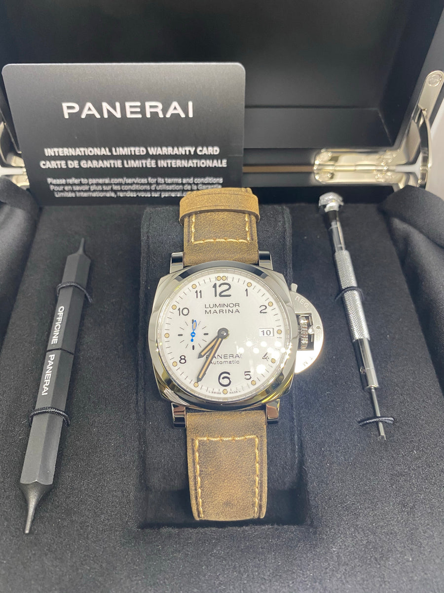 New/Unworn Panerai Luminor Marina PAM01523