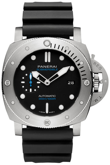 New/Unworn Panerai Luminor Submersible 1950 ref# Pam01305