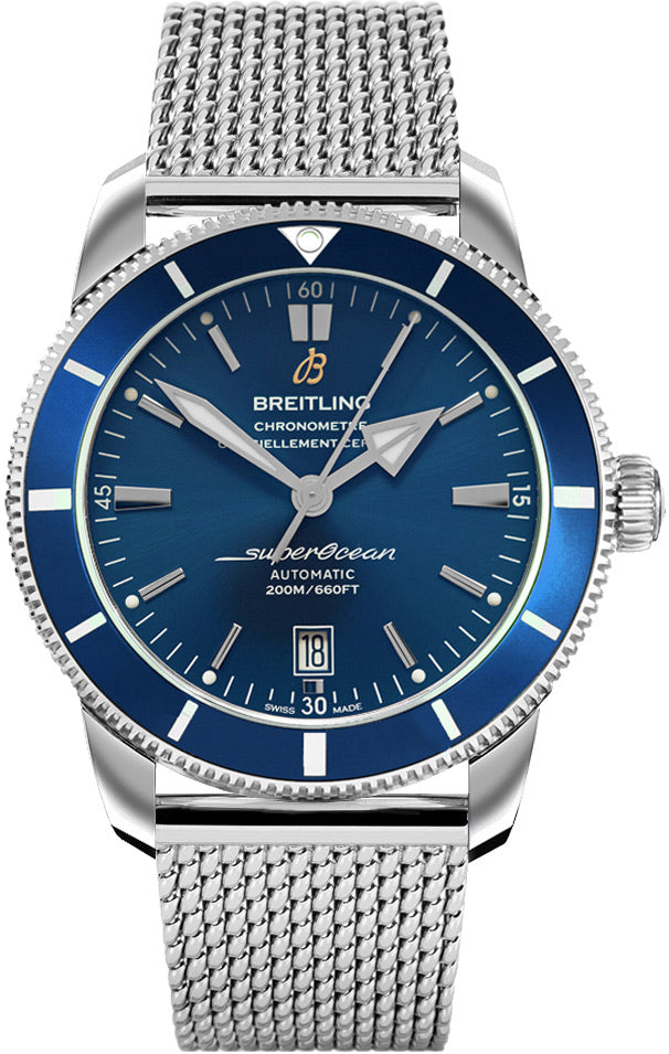 New/Unworn Breitling Super Ocean Heritage 46mm AB2020161C1A1