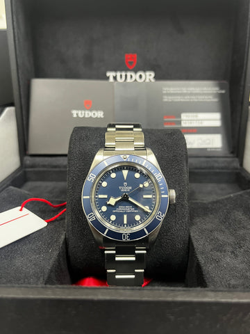 Pre Owned Tudor Blackbay 58th 79030