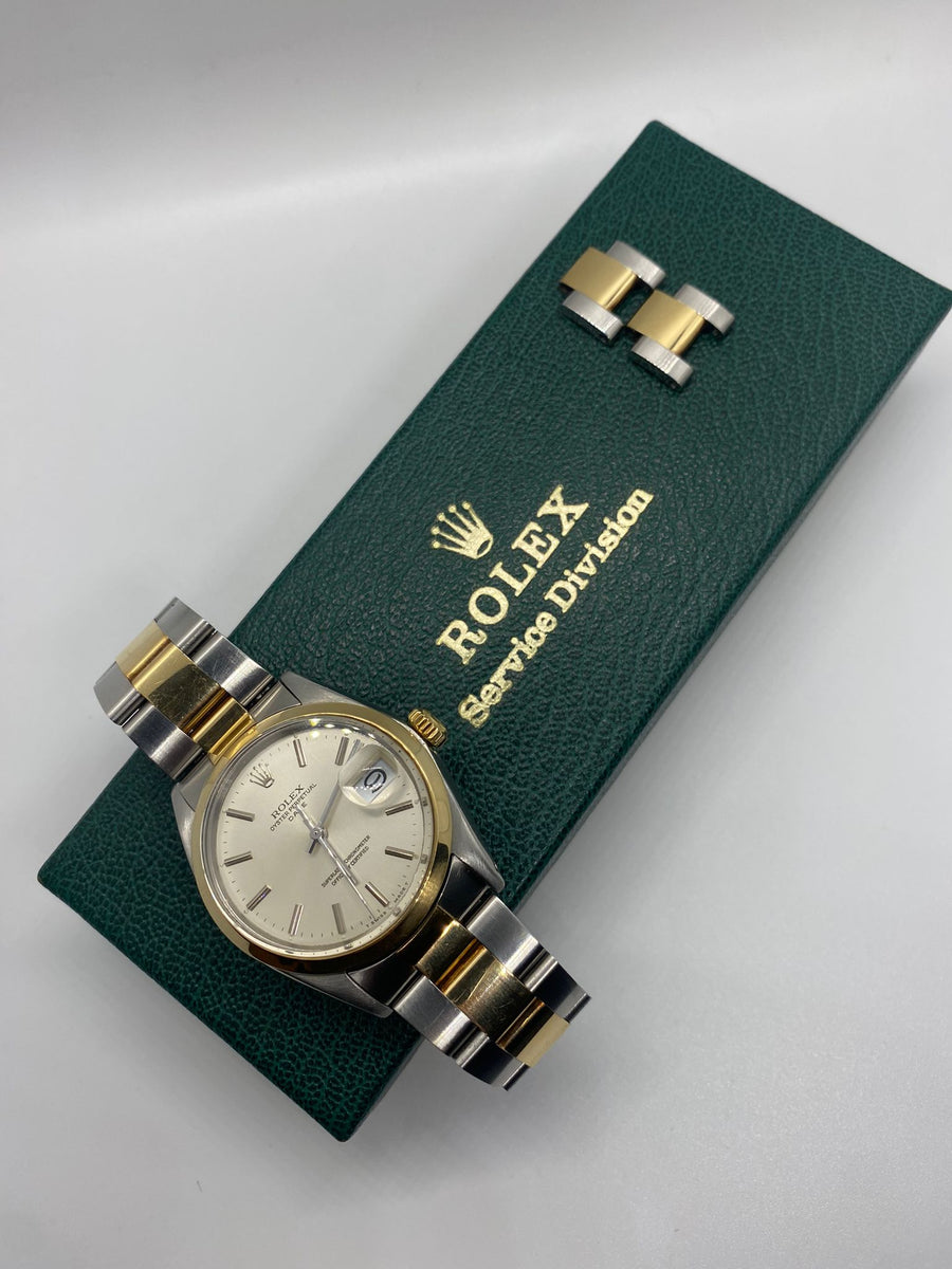 Rolex Oyster Perpetual ref# 1500