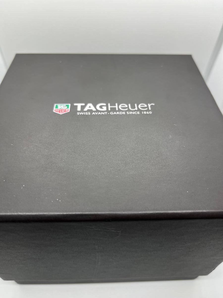 New/Unworn TAG Heuer Carrera Calibre Heuer 01 ref#CAR2A1H.FT6101