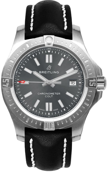 New/Unworn Breitling Chronomat colt ref# A17313101F1X1
