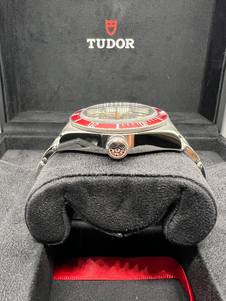 Tudor BlackBay 79230R Complete Set