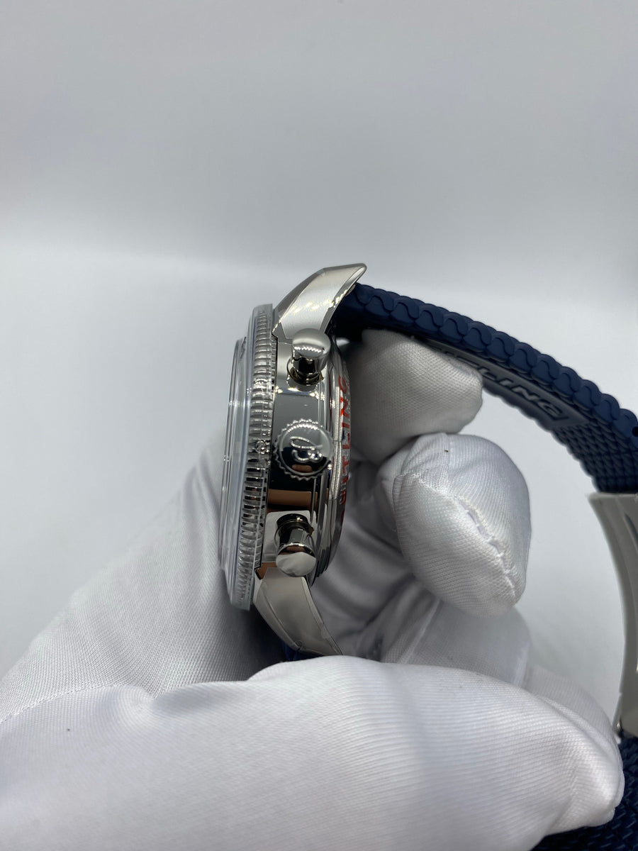 New/Unworn Breitling Superocean Heritage Chronograph 44mm AB0162161C1S1