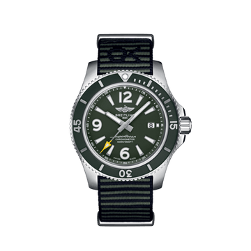 Breitling Outerknown ref# A17367A11L1W1