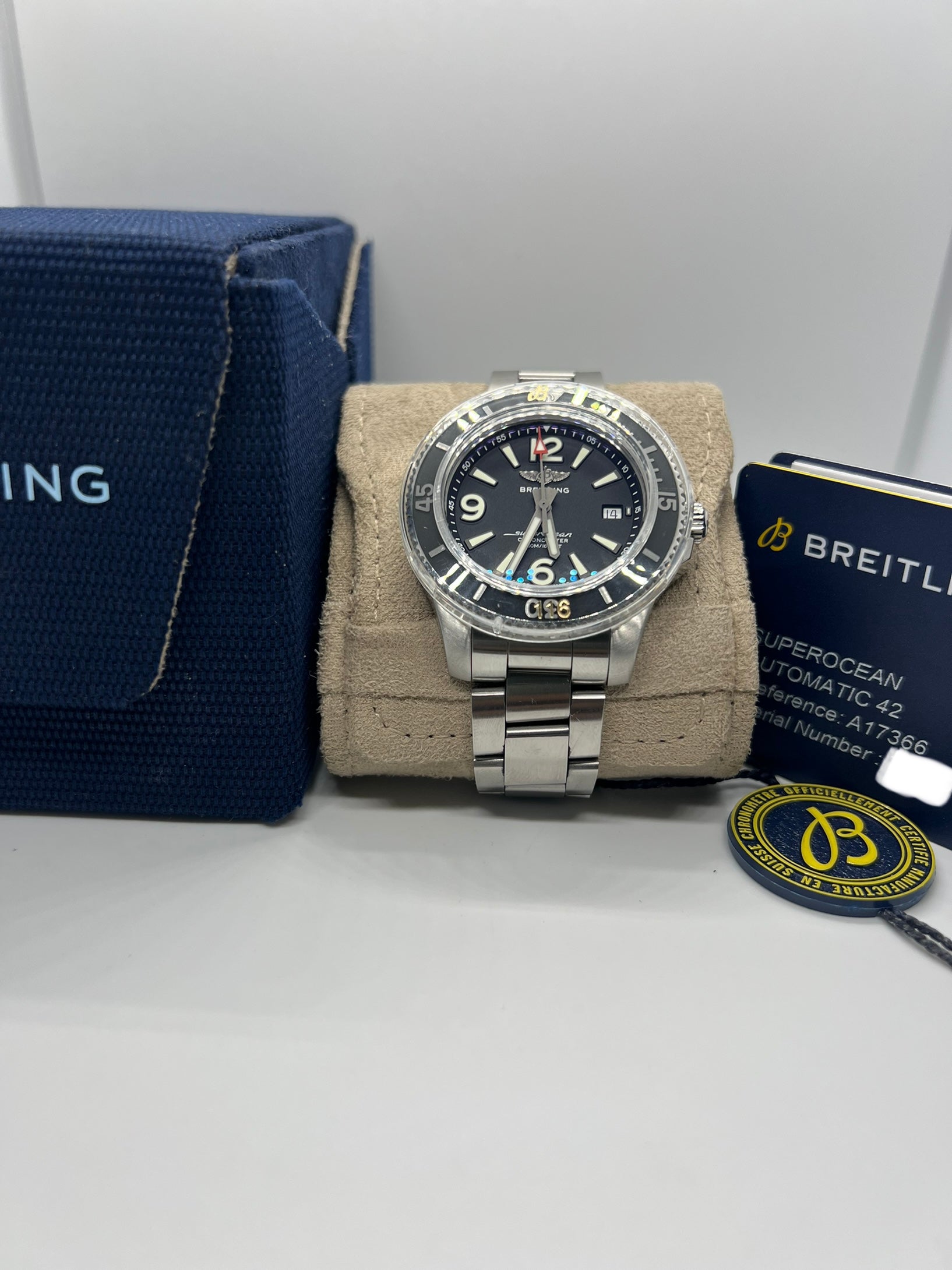 Preowned Sold – Page 35 – BST Watches