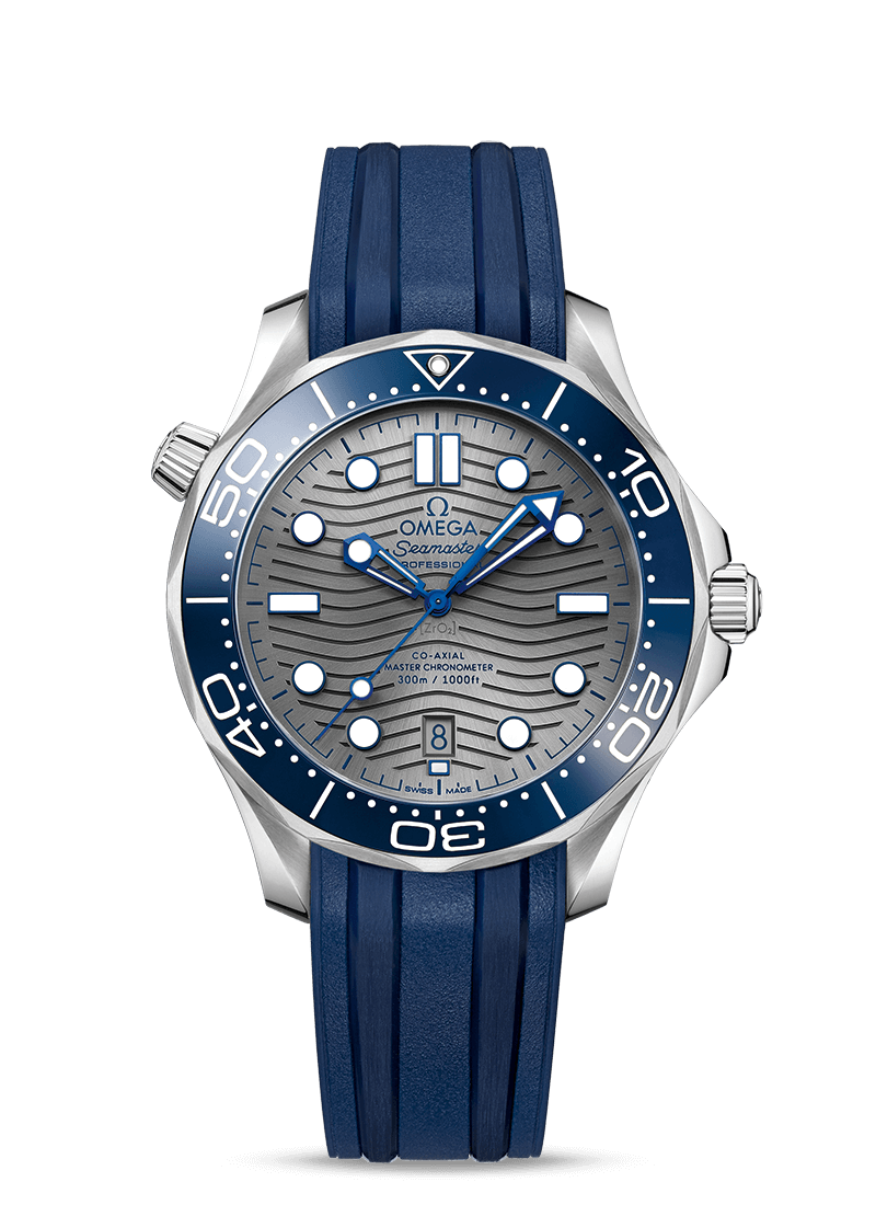 New/Unworn Omega Seamaster 300M ref# 210.32.42.20.06.001