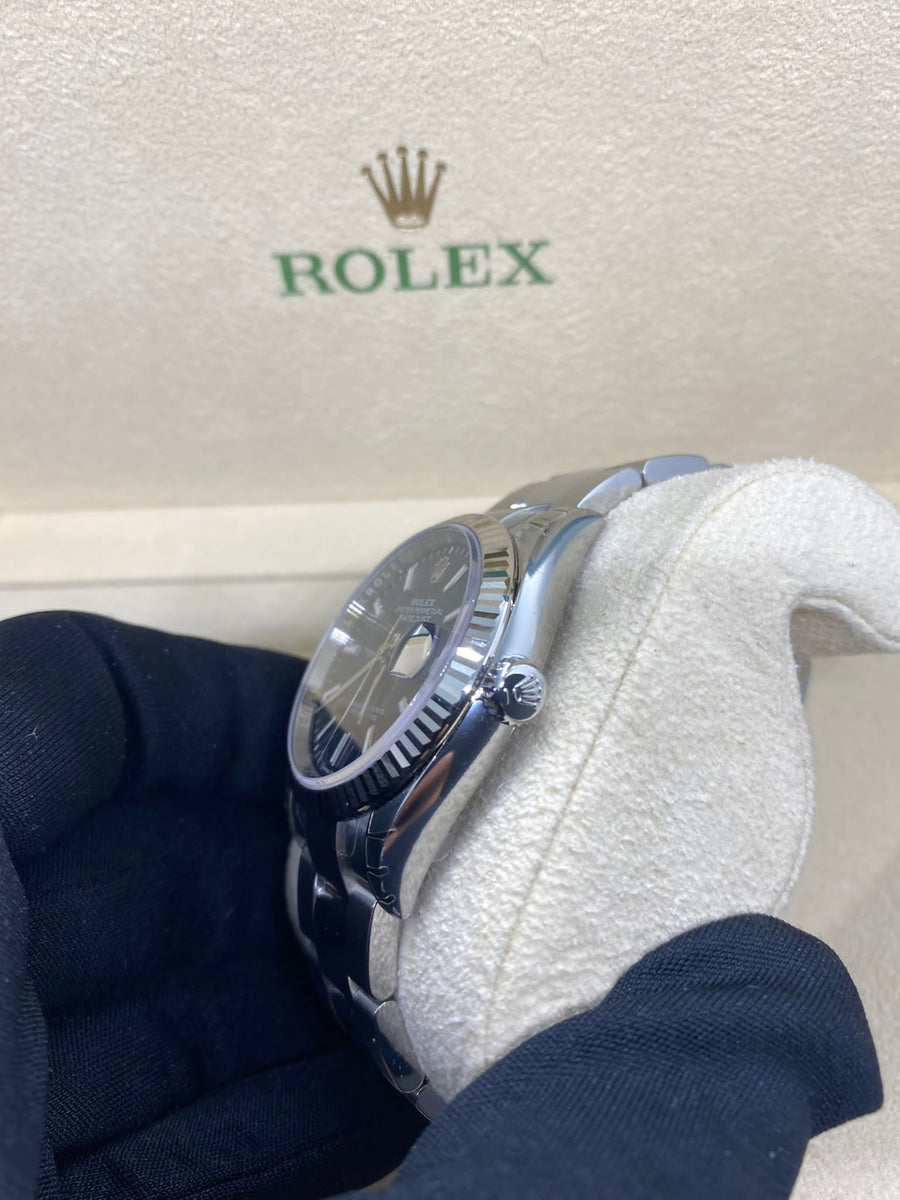 New/Unworn Rolex Datejust ref# 126234