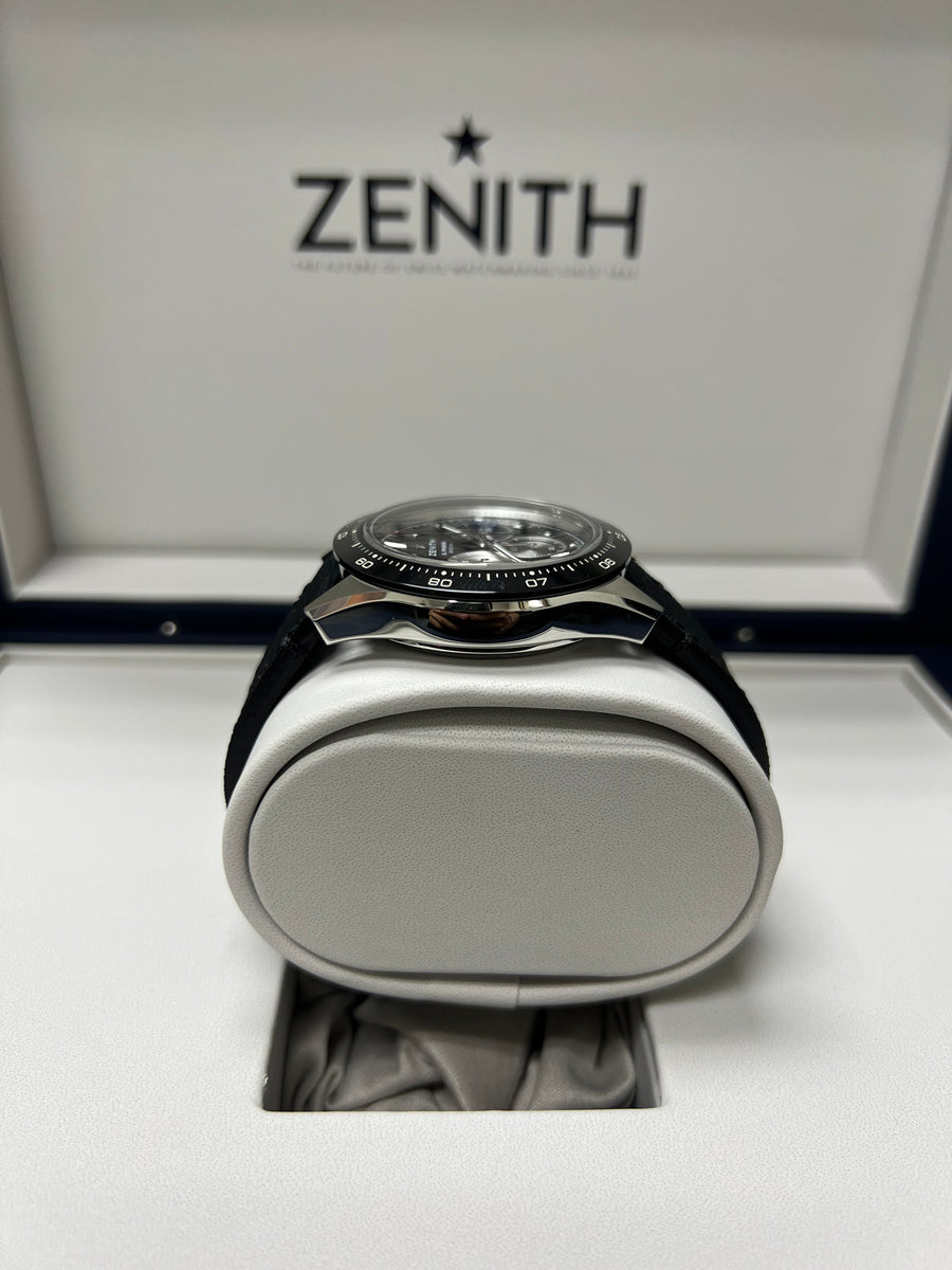 Unworn Zenith El Primero 03.3100.3600/21.C822 with Box Only