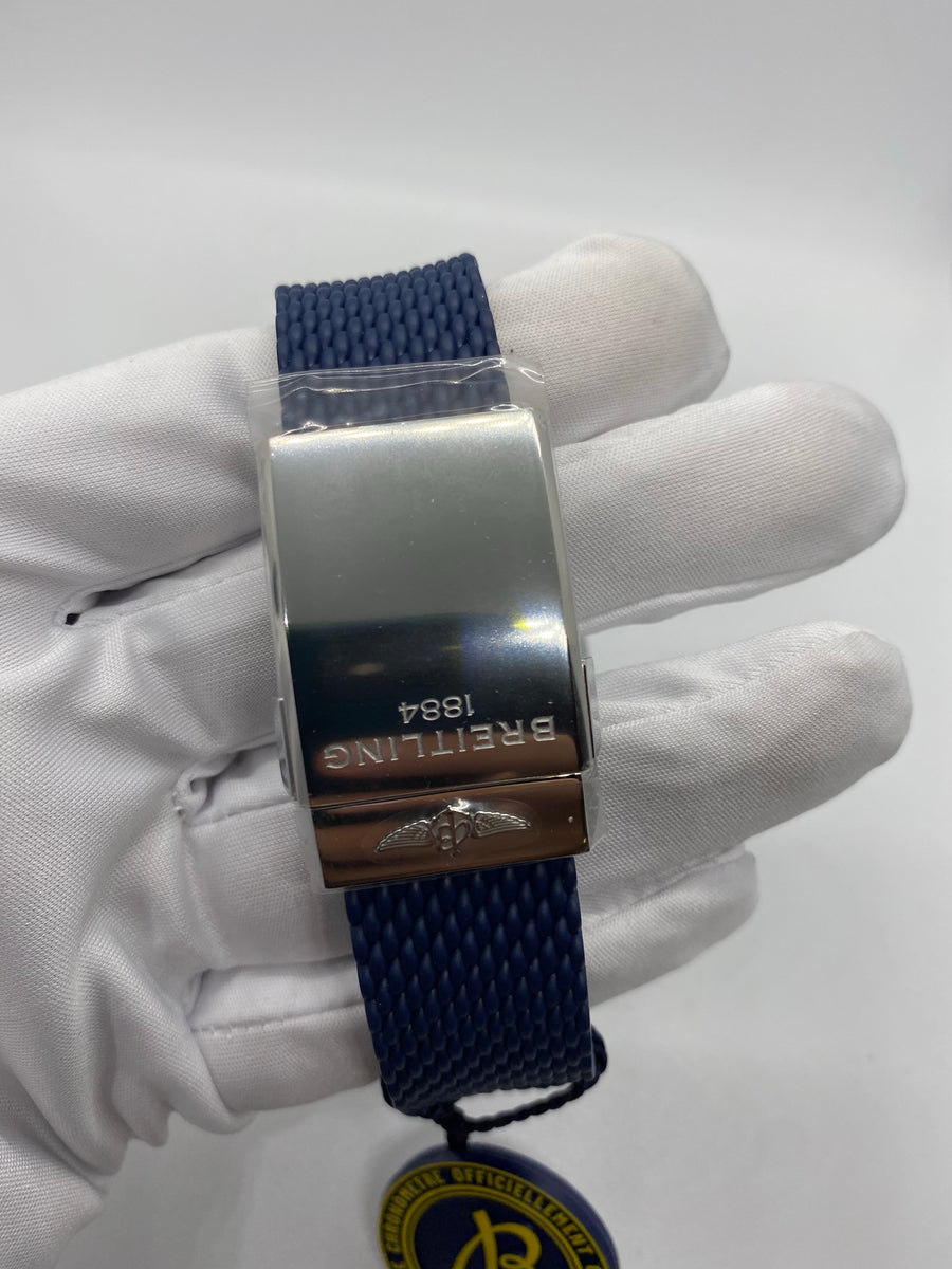 New/Unworn Breitling Superocean Heritage Chronograph 44mm AB0162161C1S1
