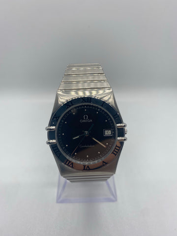 Omega Constellation Quartz 396.1070