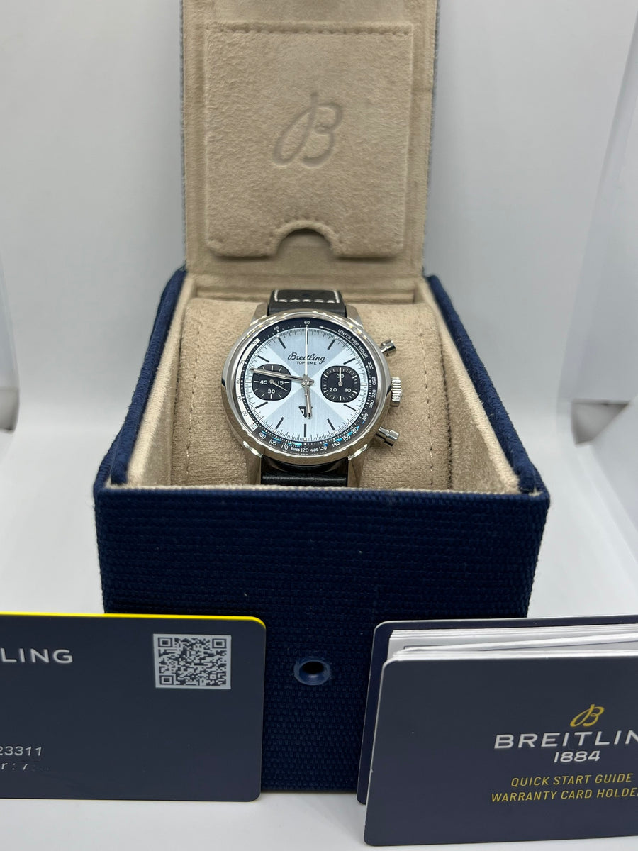 Pre Owned Breitling Top Time Triumph A23311121C1X1