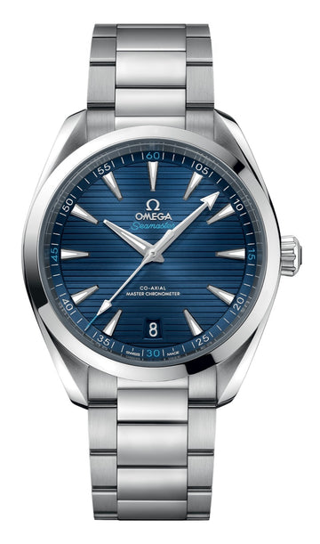 New/Unworn Omega Seamaster Aqua Terra Ref# 220.10.41.21.03.001